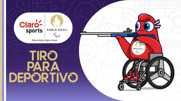 Tiro para deportivo en vivo: Final R5 rifle de aire 10m mixto SH2 en los Juegos Paralímpicos Paris 2024