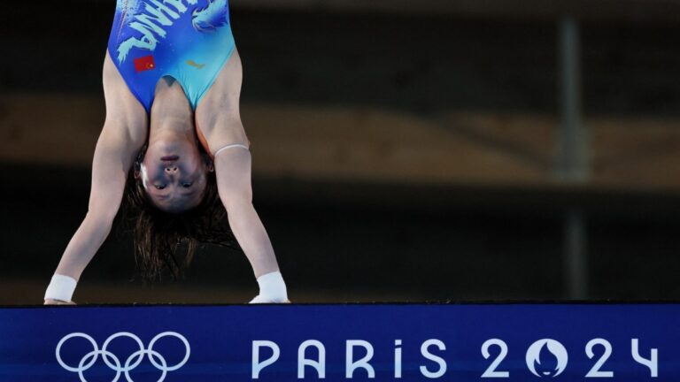 Highlights de clavados en Paris 2024: Resultado de preliminares plataforma 10m femenil