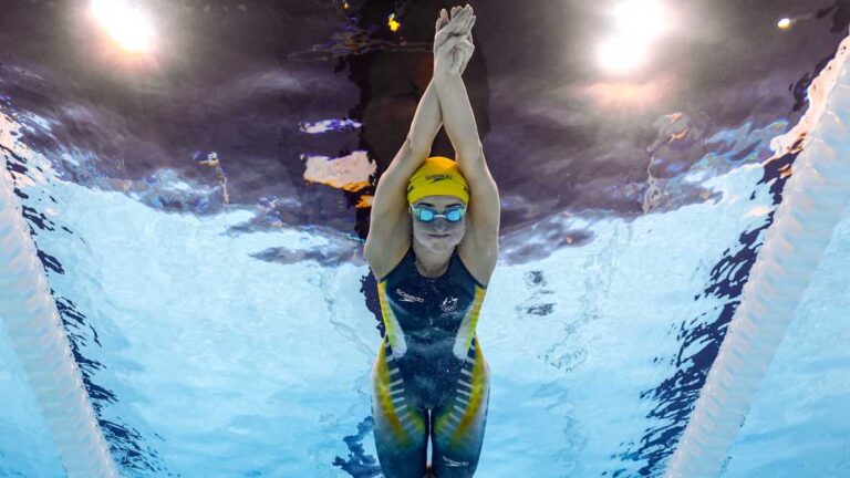 Highlights de natación en Paris 2024: Resultado de las preliminares 200m combinados individual femenil