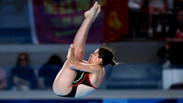 Paris 2024: Alejandra Orozco y Gabriela Agúndez en semifinales de plataforma 10m, resultados al momento