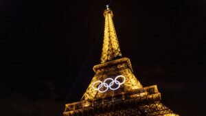 Paris 2024 Summer Olympic Games closing ceremony (ENG)