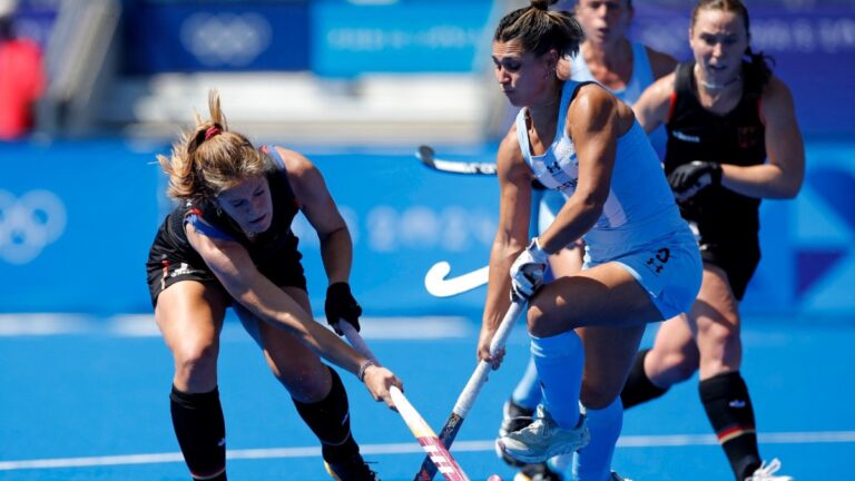 Paris 2024 en vivo: Las Leonas buscan avanzar por medallas; transmisión en directo cuartos de final hockey femenil