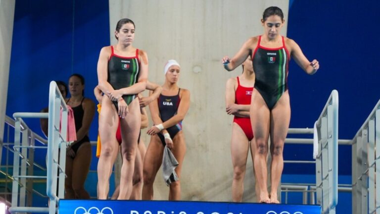 Paris 2024 en vivo: México busca medalla, Gabriela Agúndez y Alejandra Orozco, en final de clavados; resultado al momento