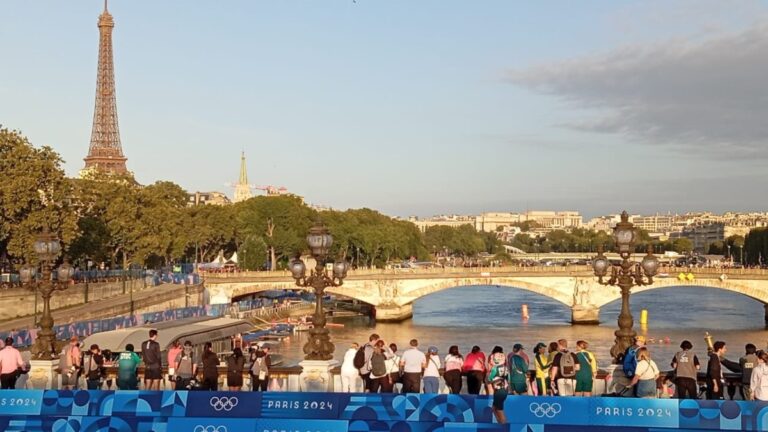 Paris 2024 en vivo: Última hora, fotos y videos de los Juegos Olímpicos hoy jueves 8 de agosto