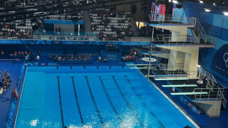 Kevin Berlín y Randal Willars en vivo Paris 2024: semifinal clavados plataforma 10m, al momento