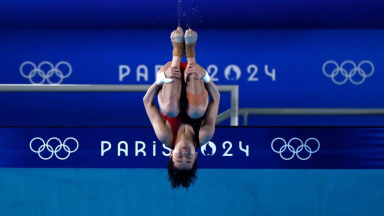 ¡China es de oro! Hongchan Quan se corona en la plataforma 10m, Gaby Agundez y Ale Orozco fuera del podio