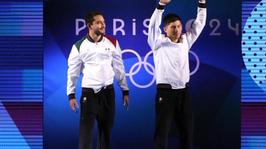 Randal Willars y Kevin Berlín, enfocados en la final de la plataforma 10m individual