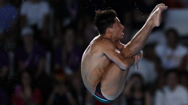 ¡A la final! Randal Willars y Kevin Berlín van por medalla en la plataforma 10m de Paris 2024