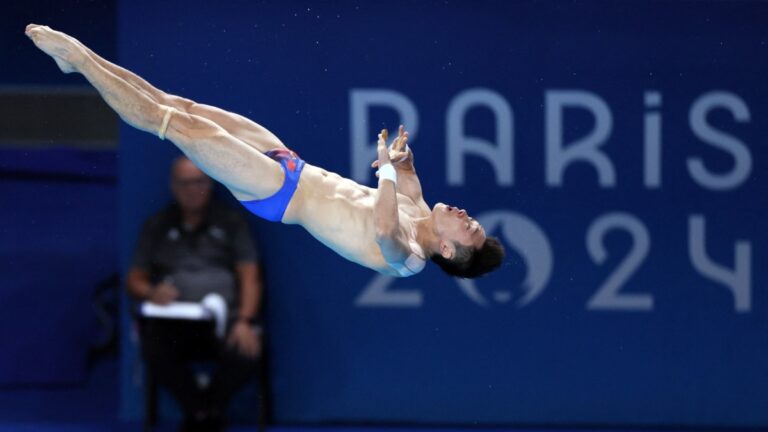 Highlights de clavados en Paris 2024: Resultado de la semifinal plataforma 10m varonil