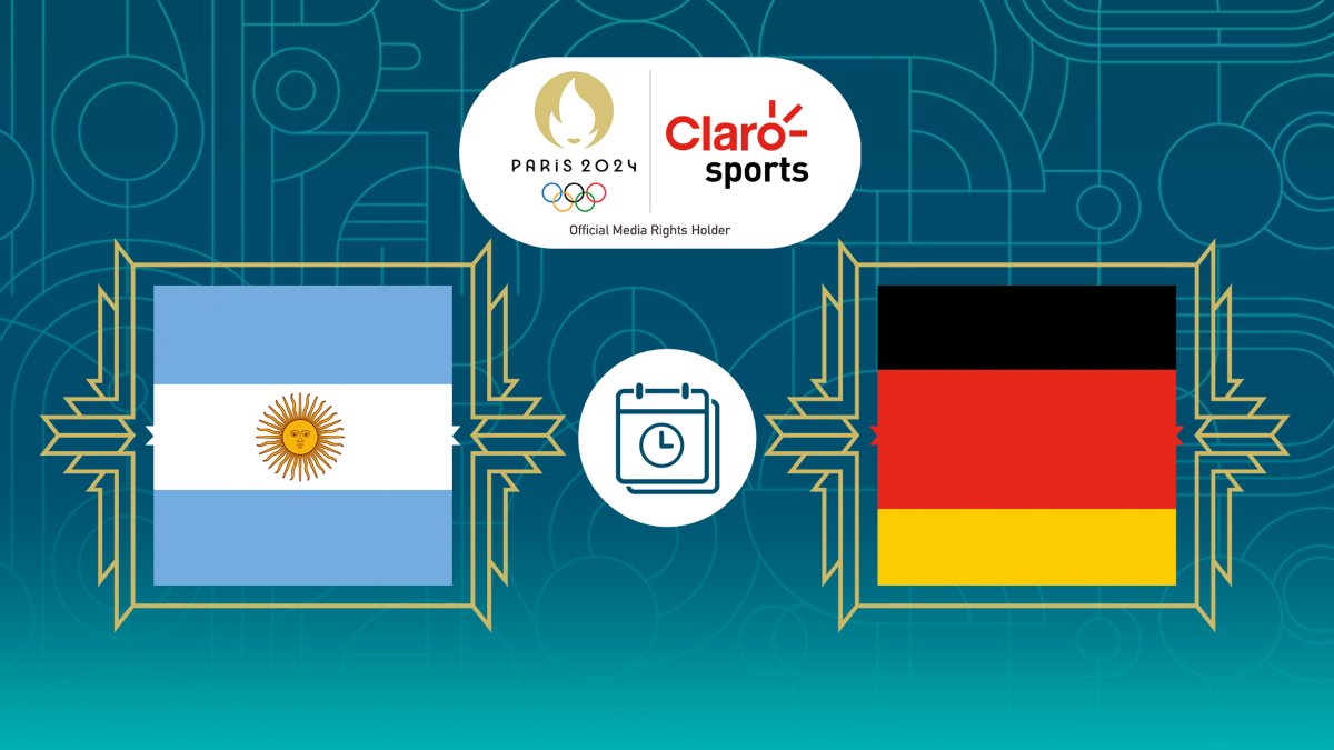 Argentina vs Alemania en vivo Horario y dónde ver los cuartos de final