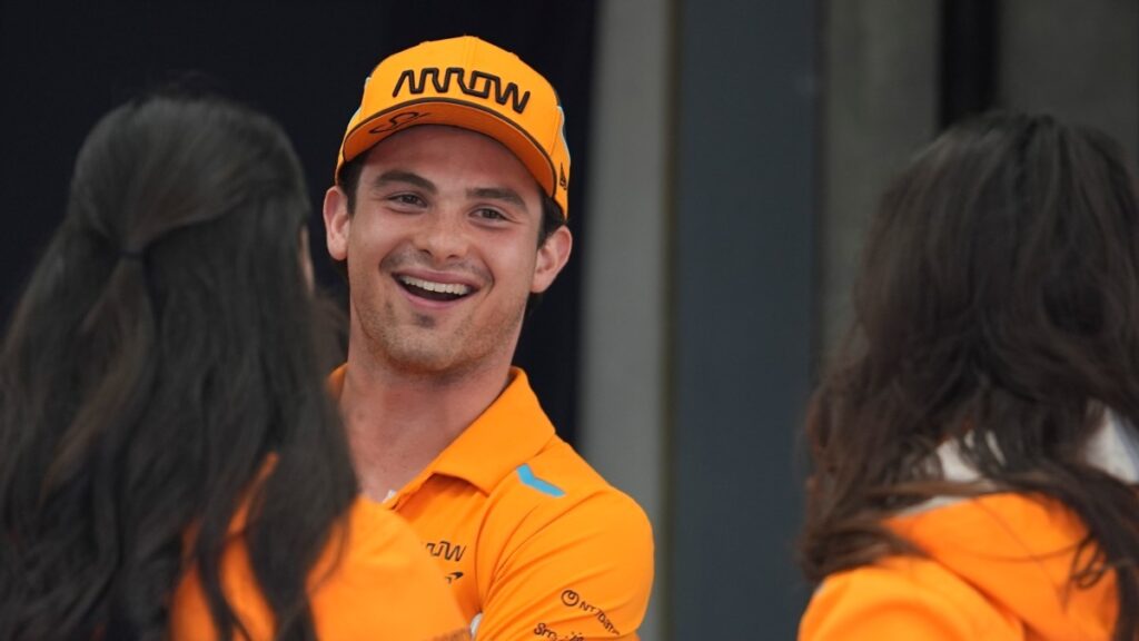 Patricio O'Ward no ve opciones de que la IndyCar llegue a México tras el anuncio de NASCAR