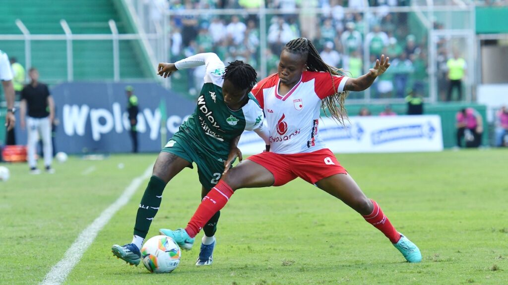 Deportivo Cali vs. Santa Fe