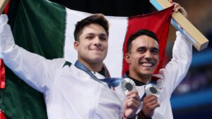 Lo mejor de Paris 2024: Medallistas mexicanos en Paris 2024