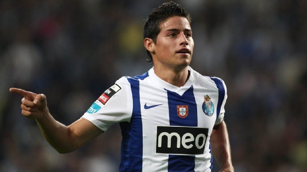 Porto James Rodriguez