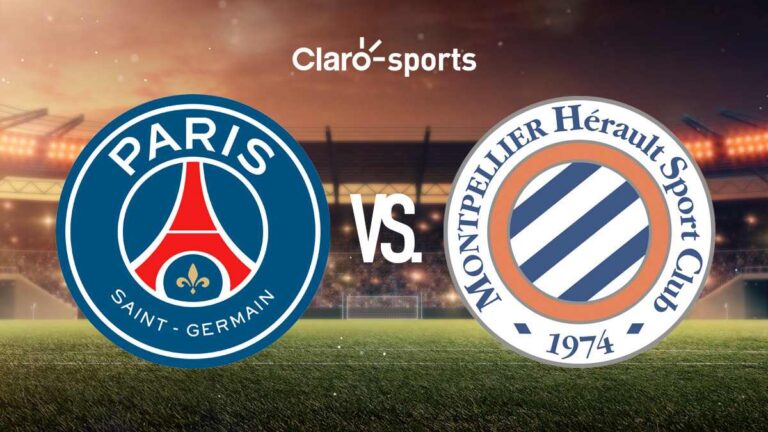 PSG vs Montpellier en vivo la Ligue 1 de Francia: Resultado y goles de la jornada 2, en directo online