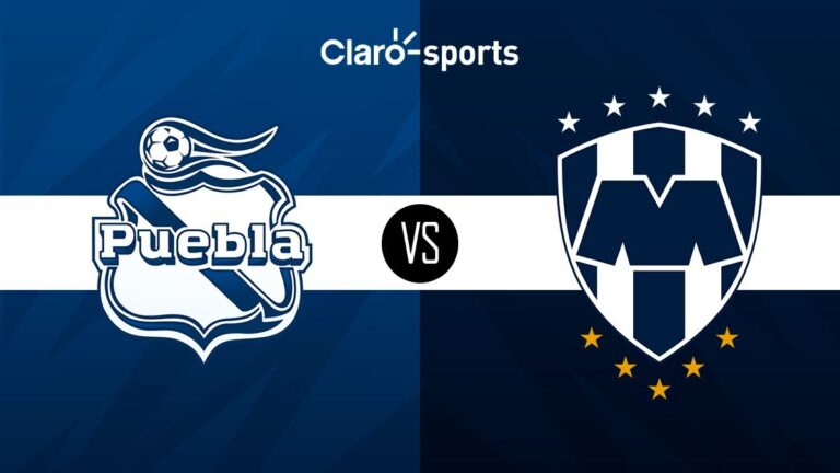 Puebla vs Monterrey en vivo la Liga MX Apertura 2024: resultado y goles del partido en directo online