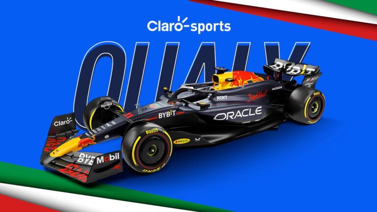 Qualy GP de Italia F1 2024: Resultado de la carrera de autos de la Fórmula 1