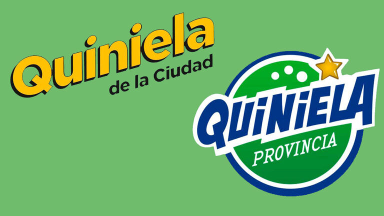 Resultados Quiniela Nacional y Provincial HOY lunes 19 de agosto: cuáles son los números ganadores