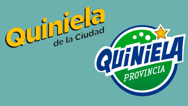 Resultados Quiniela Nacional y Provincial HOY jueves 22 de agosto: cuáles son los números ganadores