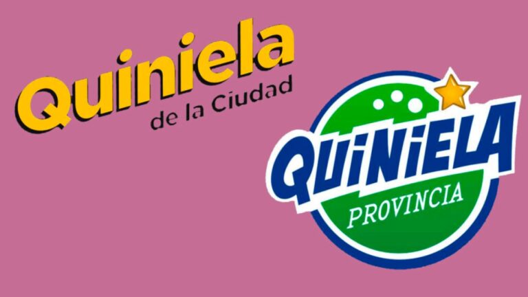 Resultados Quiniela Nacional y Provincial HOY sábado 24 de agosto: cuáles son los números ganadores