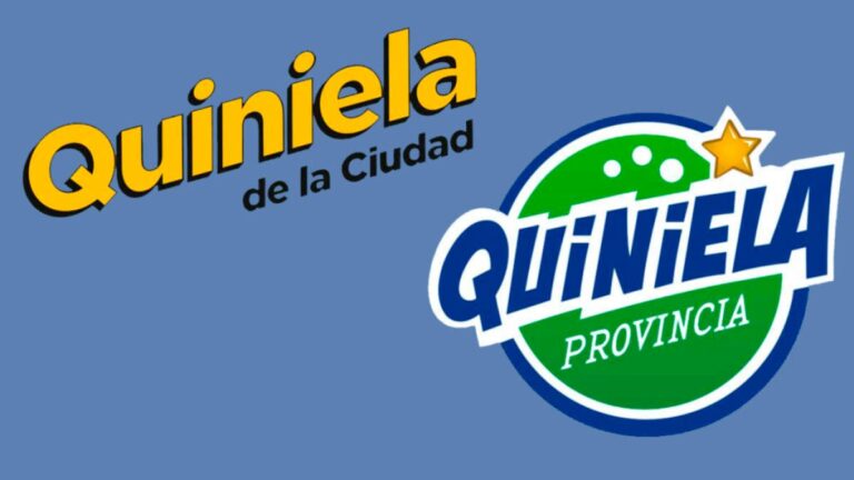 Resultados Quiniela Nacional y Provincial HOY sábado 17 de agosto: cuáles son los números ganadores