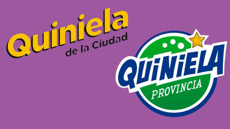 Resultados Quiniela Nacional y Provincial HOY miércoles 7 de agosto: cuáles son los números ganadores