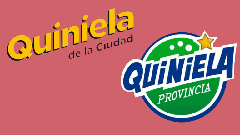 Resultados Quiniela Nacional y Provincial HOY lunes 12 de agosto: cuáles son los números ganadores