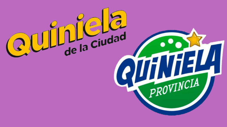 Resultados Quiniela Nacional y Provincial HOY jueves 1 de agosto: cuáles son los números ganadores