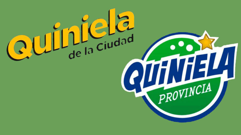 Resultados Quiniela Nacional y Provincial HOY jueves 8 de agosto: cuáles son los números ganadores