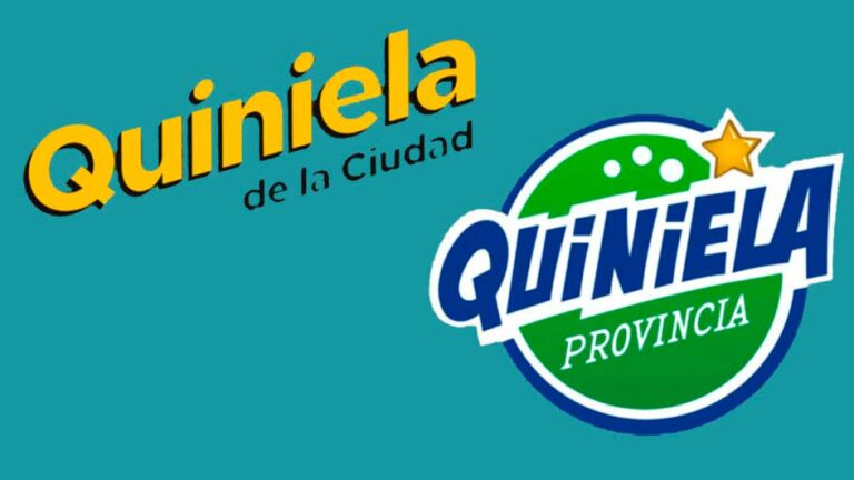 Resultados Quiniela Nacional y Provincial HOY sábado 10 de agosto: cuáles son los números ganadores