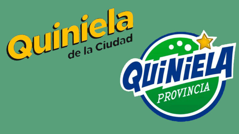 Resultados Quiniela Nacional y Provincial HOY lunes 5 de agosto: cuáles son los números ganadores