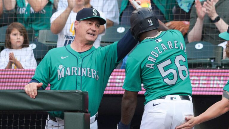 ¡Randy Arozarena se queda sin piloto! Los Mariners destituyen a Scott Servais