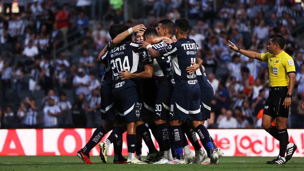 Rayados inicia una nueva etapa. Imago 7