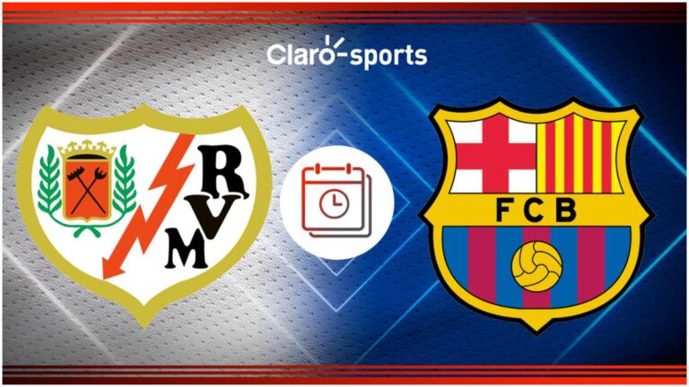 Rayo Vallecano vs Barcelona, en vivo: Horario y dónde ver por TV y online la jornada 3 de LaLiga