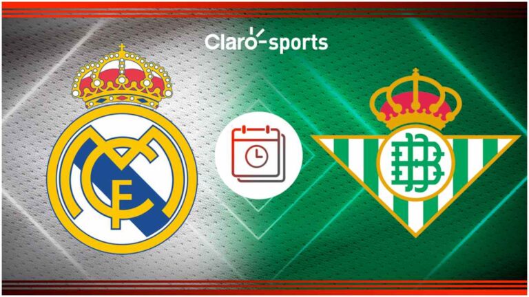 Real Madrid vs Betis en vivo: Horario y dónde ver por TV y online la jornada 3 de LaLiga