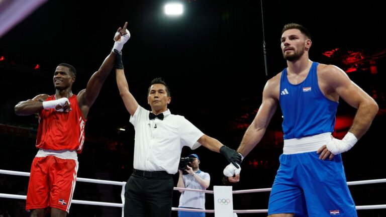 República Dominicana asegura medallas para Latinoamérica en el boxeo de Paris 2024; Ecuador, cerca de la historia