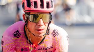 Rigoberto Urán se despide del equipo EF y del ciclismo: “La bicicleta siempre será parte de mi vida”