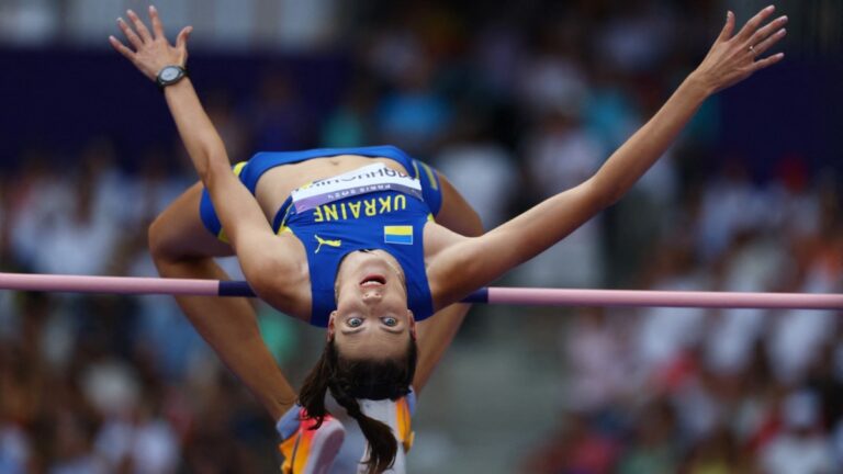 Highlights de atletismo en Paris 2024: Resultados de las preliminares del salto de altura femenil