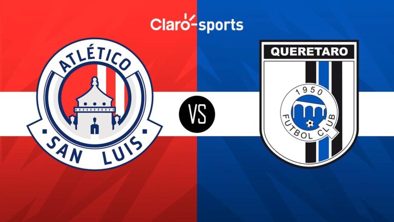 San Luis vs Querétaro en vivo la Liga MX: Resultado y goles de la jornada 13, en directo online