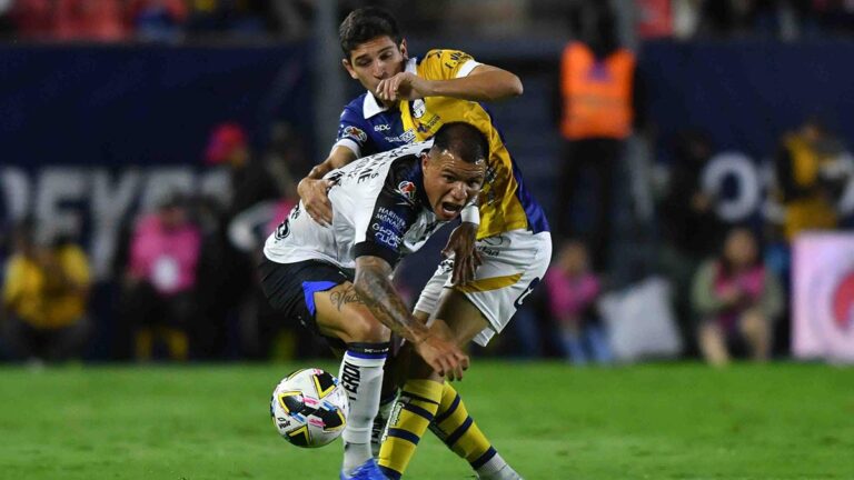 San Luis finiquita el encuentro con un gol por la vía del penalti