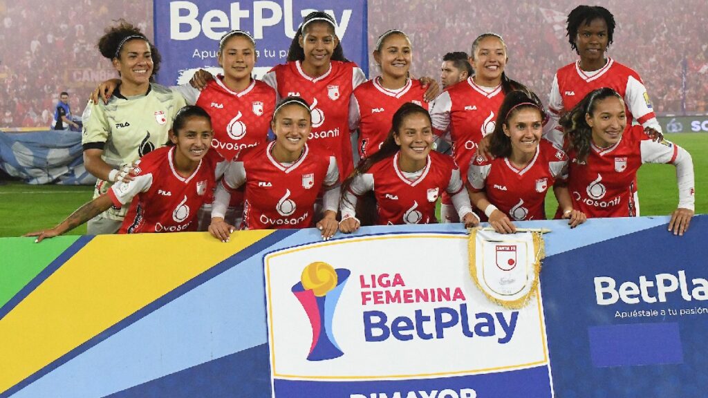 Santa Fe Femenino