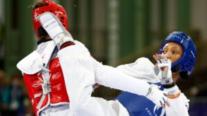 Highlights de taekwondo en Paris 2024: Resultados de repechaje y semifinales de los +67kg femenil