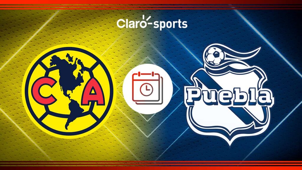 América vs Puebla, en vivo: Horario y dónde ver la jornada 5 del Apertura 2024 de la Liga MX