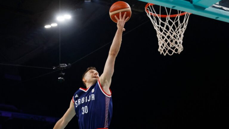 Highlights de básquetbol en Paris 2024: Resultado del Puerto Rico vs Serbia del Grupo C varonil