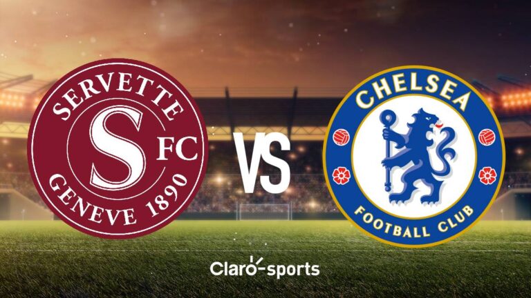 Servette vs Chelsea en vivo la Europa Conference League: resultado y goles del partido de vuelta, en directo online