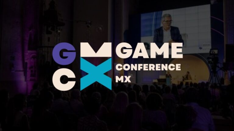 Game Conference MX, la primera conferencia de desarrolladores de videojuegos en el país, se llevará a cabo en septiembre