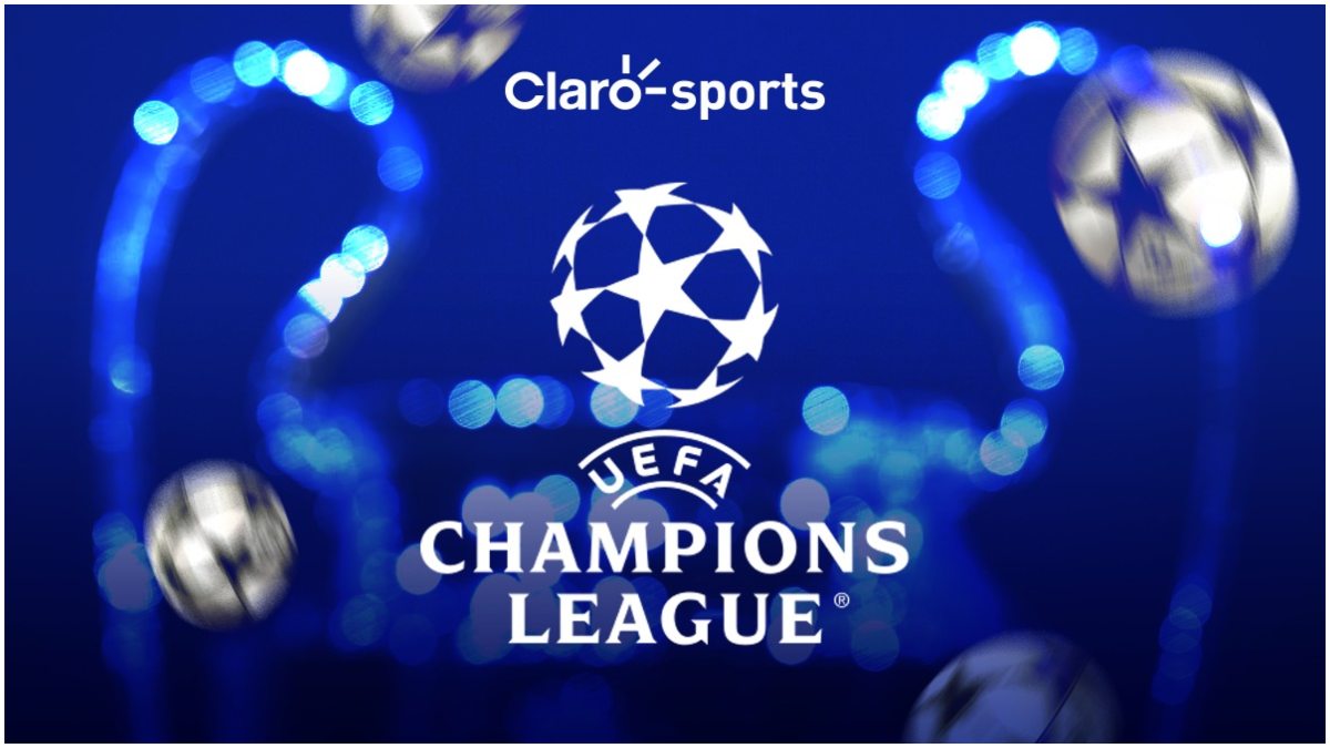 Sorteo Champions League 2024 2025 Cómo quedaron los grupos, equipos