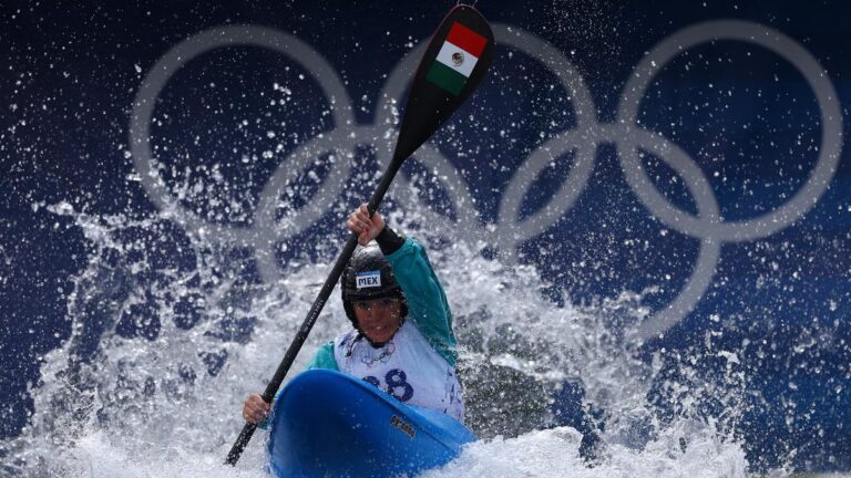 Highlights de canotaje slalom en Paris 2024: Resultados de la segunda ronda de kayak cross femenil y varonil