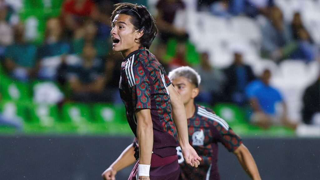 El Tri vence sin problemas a Cuba | @miseleccionmx