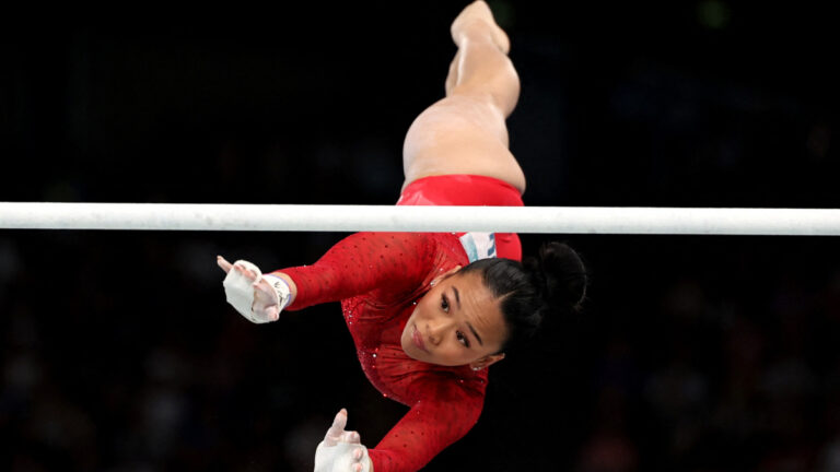 Highlights de gimnasia artística en Paris 2024: Resultados de la final de barras asimétricas femenil